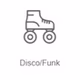 Radio Record - Disco/Funk logo