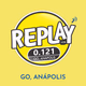 Logo de Playradios - REPLAY Anápolis