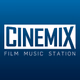 Logo de Cinemix FM