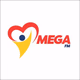 Logo de Rádio Mega
