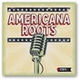Americana Roots Radio logo