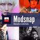 ModSnap Radio logo