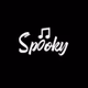 Sp0oky Music Hip Hop And Rap logo