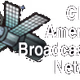 Logo de Global American Broadcasting 2