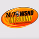 247 The Sound logo