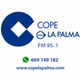 COPE La Palma FM 95.1 logo