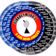 Logo de Radio Cidade FM 106.3 SBMA