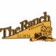 Logo de The Ranch FM - DYME-FM