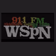 Logo de 91.1 FM WSPN - WSPN