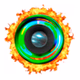 Rádio Fogo Puro FM logo