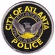 Atlanta Police Zone 5 and Fire Dispatch logo