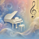 Logo de HearMe.fm - Relaxing Piano