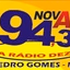 Rádio Nova FM 94.3 logo