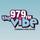 Logo de 97.9 The Vibe - WLRW-HD2