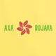Logo de Axa Rojava