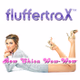 fluffertraX logo