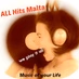 All Hits Malta logo