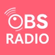 OBSラジオ logo