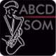 Rádio ABCD.Som logo