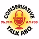 Logo de Conservative Talk ABQ - KDAZ