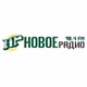 Novoe radio 98.4 FM logo