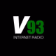 Logo de V93 Internet Radio