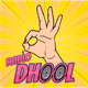 Logo de Radio Dhool