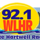 Logo de 92.1 WLHR - WLHR-FM