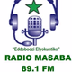 Logo de Masaba FM