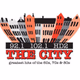 Logo de 102.1 The City - WQNT