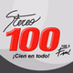 Stereo 100 logo