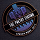 FleetDJRadio - The Poetry Station logo