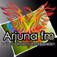 Logo de Arjuna fm