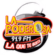 La Poderosa 91.9 - XHSS logo