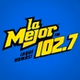 La Mejor FM 102.7 - XHHW logo