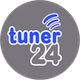 Tuner24 Radio logo
