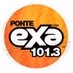 Logo de Exa FM - XHCAV