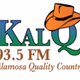 Logo de Q93.5 - KALQ-FM