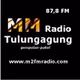 M2FM Radio Tulungagung logo