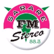 Logo de Sarare Stereo