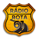 Logo de Rádio Rota 61