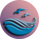 Logo de Flowly Nature Sound Radio