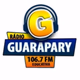 Logo de Rádio Guarapary