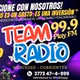 Team Radio 99.9 Play FM logo