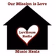LuvHouse Radio logo