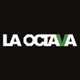 Universal y La Octava - XEDKR logo
