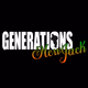 Logo de Generations - New Jack