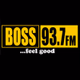 Logo de Boss 93.7 FM