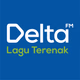 Logo de Delta FM Yogyakarta