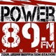 Power 89.1 - WNZN logo
